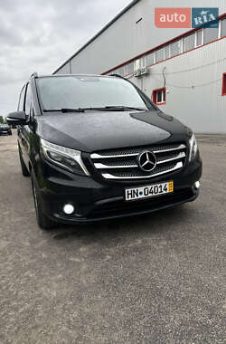 Минивэн Mercedes-Benz Vito 2018 в Кропивницком