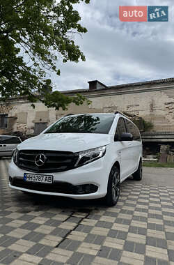 Мінівен Mercedes-Benz Vito 2016 в Ананьїві
