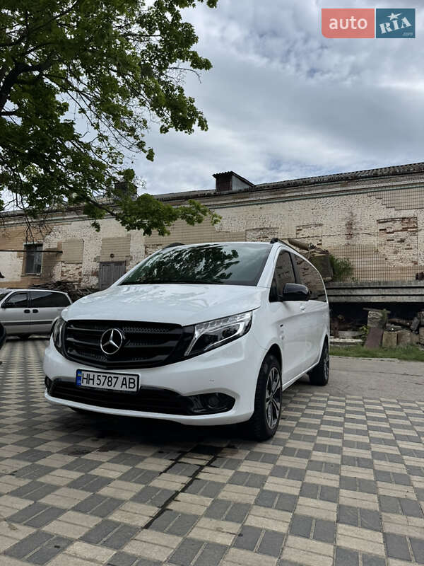 Mercedes-Benz Vito 2016