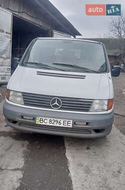 Минивэн Mercedes-Benz Vito 1999 в Сокале