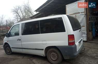 Минивэн Mercedes-Benz Vito 1999 в 