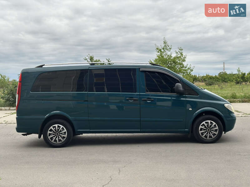 Минивэн Mercedes-Benz Vito 2006 в Херсоне