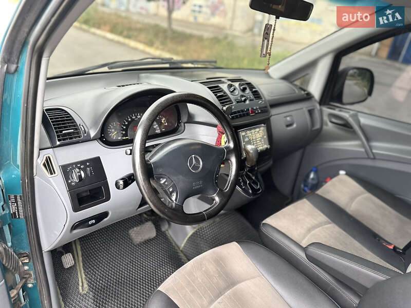 Минивэн Mercedes-Benz Vito 2006 в Херсоне