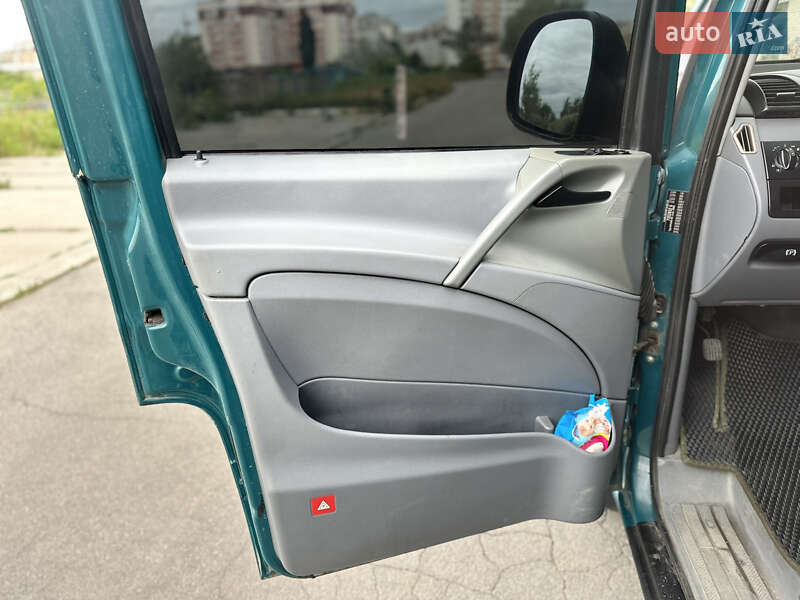 Минивэн Mercedes-Benz Vito 2006 в Херсоне