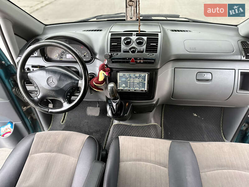Минивэн Mercedes-Benz Vito 2006 в Херсоне
