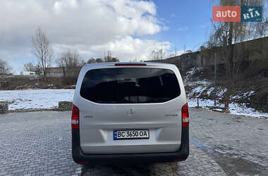 Минивэн Mercedes-Benz Vito 2017 в 