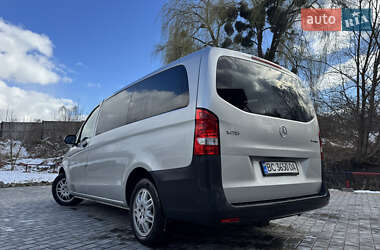 Минивэн Mercedes-Benz Vito 2017 в 