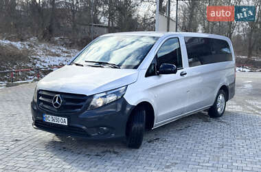 Минивэн Mercedes-Benz Vito 2017 в 