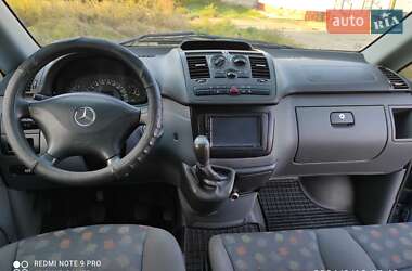 Мінівен Mercedes-Benz Vito 2005 в 