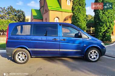Мінівен Mercedes-Benz Vito 2005 в 