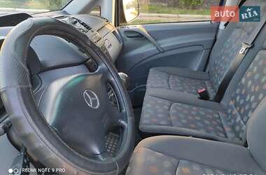 Мінівен Mercedes-Benz Vito 2005 в 