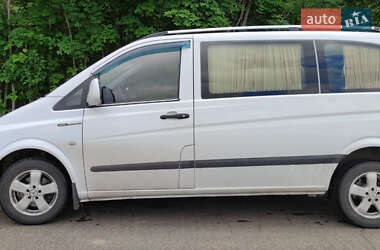 Минивэн Mercedes-Benz Vito 2005 в 