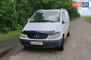 Минивэн Mercedes-Benz Vito 2005 в 