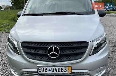Вантажний фургон Mercedes-Benz Vito 2019 в 