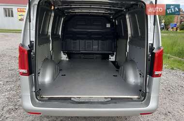 Вантажний фургон Mercedes-Benz Vito 2019 в 