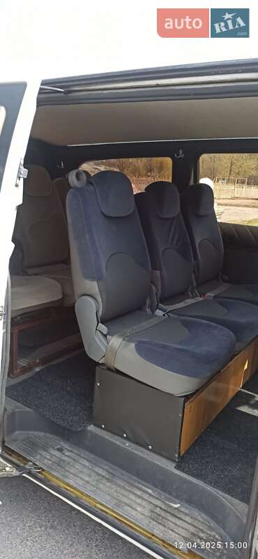 Минивэн Mercedes-Benz Vito 2011 в Борщеве