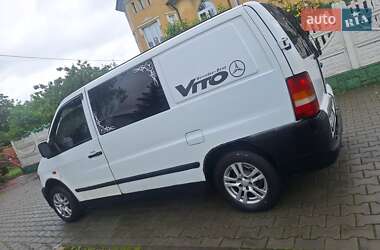 Минивэн Mercedes-Benz Vito 2001 в 