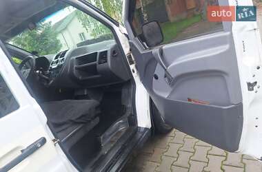 Минивэн Mercedes-Benz Vito 2001 в 