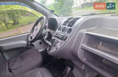 Минивэн Mercedes-Benz Vito 2001 в 