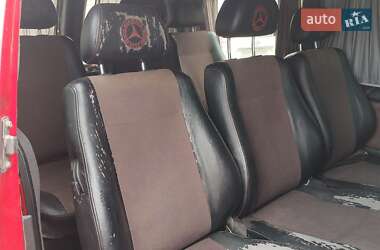 Минивэн Mercedes-Benz Vito 2002 в 