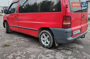 Минивэн Mercedes-Benz Vito 2002 в 
