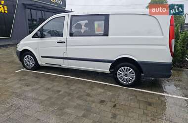 Мінівен Mercedes-Benz Vito 2011 в 