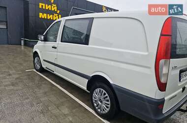 Мінівен Mercedes-Benz Vito 2011 в 
