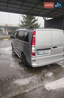 Мінівен Mercedes-Benz Vito 2005 в 