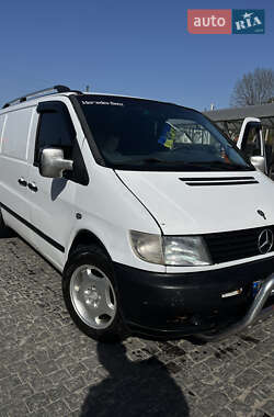 Грузовой фургон Mercedes-Benz Vito 2001 в Коростышеве