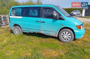 Минивэн Mercedes-Benz Vito 2000 в 