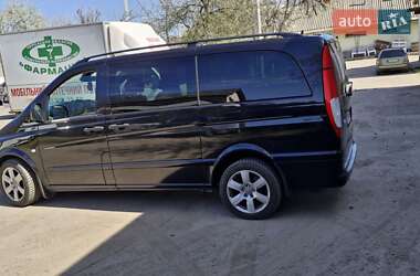 Минивэн Mercedes-Benz Vito 2008 в 