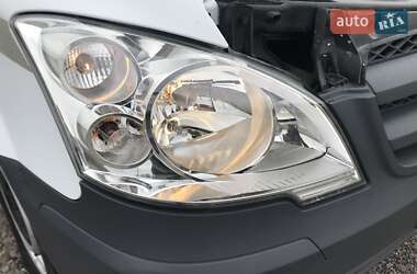 Вантажний фургон Mercedes-Benz Vito 2014 в 