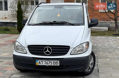 Минивэн Mercedes-Benz Vito 2006 в Надворной