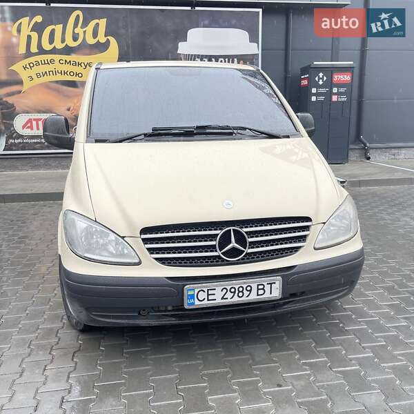 Mercedes-Benz Vito 2007