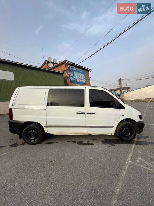 Минивэн Mercedes-Benz Vito 1998 в Жмеринке
