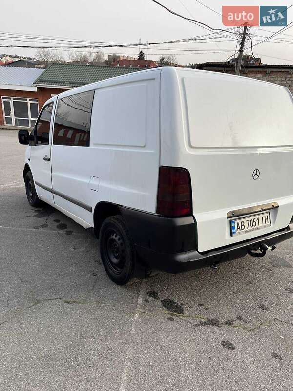 Минивэн Mercedes-Benz Vito 1998 в Жмеринке