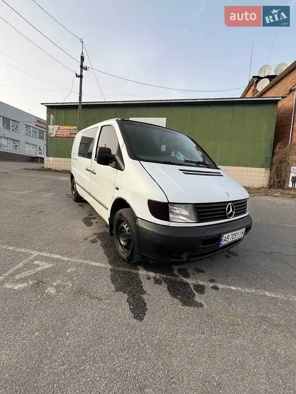 Mercedes-Benz Vito