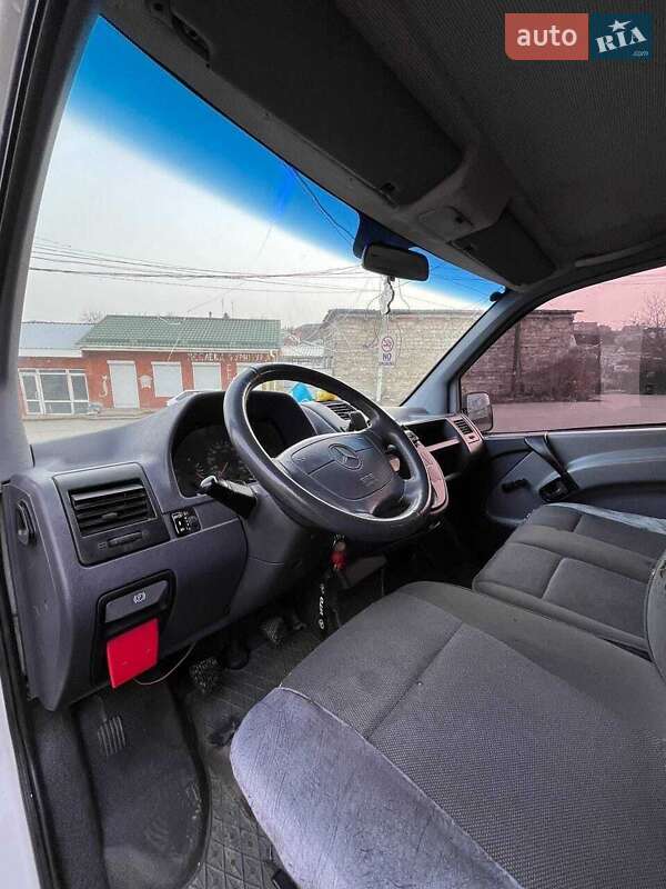 Минивэн Mercedes-Benz Vito 1998 в Жмеринке