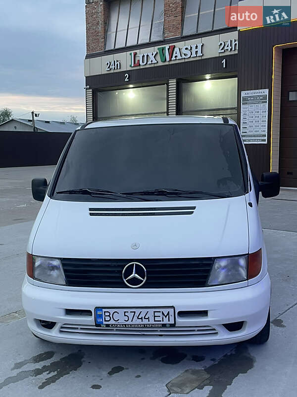 Mercedes-Benz Vito 1999