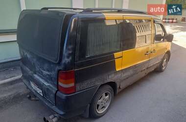 Минивэн Mercedes-Benz Vito 1998 в 