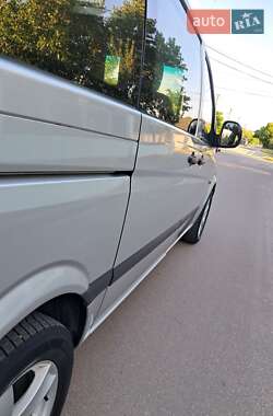 Минивэн Mercedes-Benz Vito 2008 в 
