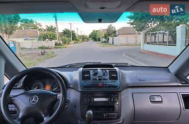 Минивэн Mercedes-Benz Vito 2008 в 