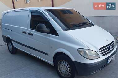 Грузовой фургон Mercedes-Benz Vito 2005 в 