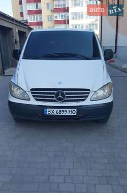 Грузовой фургон Mercedes-Benz Vito 2005 в 