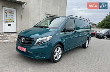 Грузовой фургон Mercedes-Benz Vito 2021 в Луцке