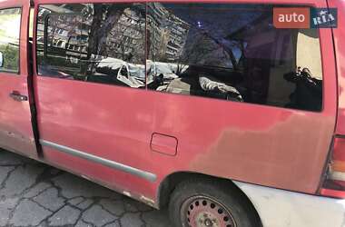 Минивэн Mercedes-Benz Vito 2000 в 