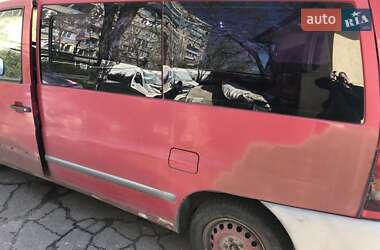 Минивэн Mercedes-Benz Vito 2000 в 