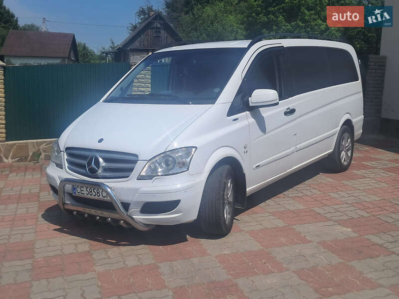 Mercedes-Benz Vito 2011