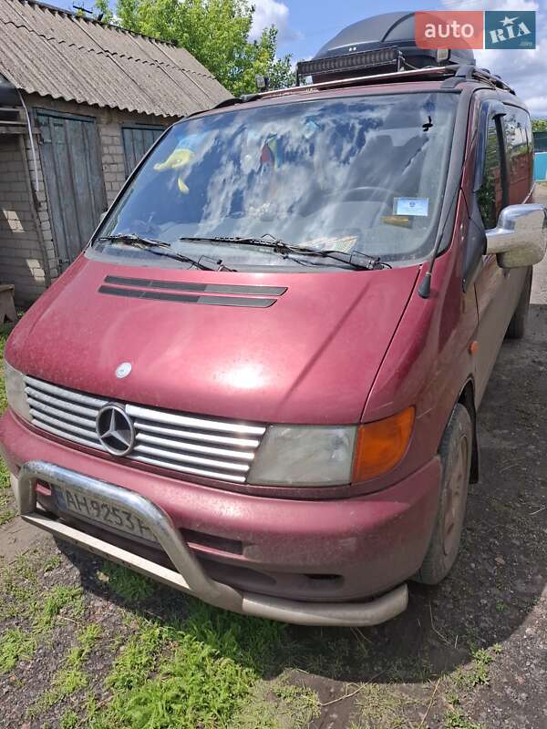 Mercedes-Benz Vito 1998