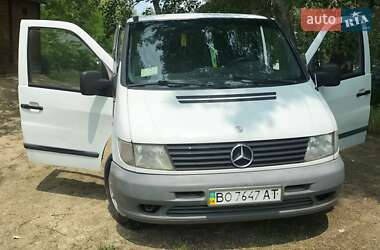Мінівен Mercedes-Benz Vito 2002 в Бару